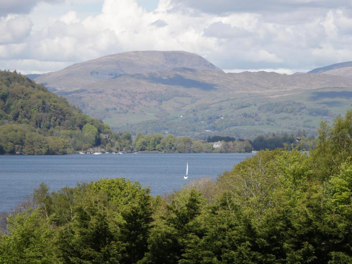 Villa 6 Calgarth View Windermere Exterior foto