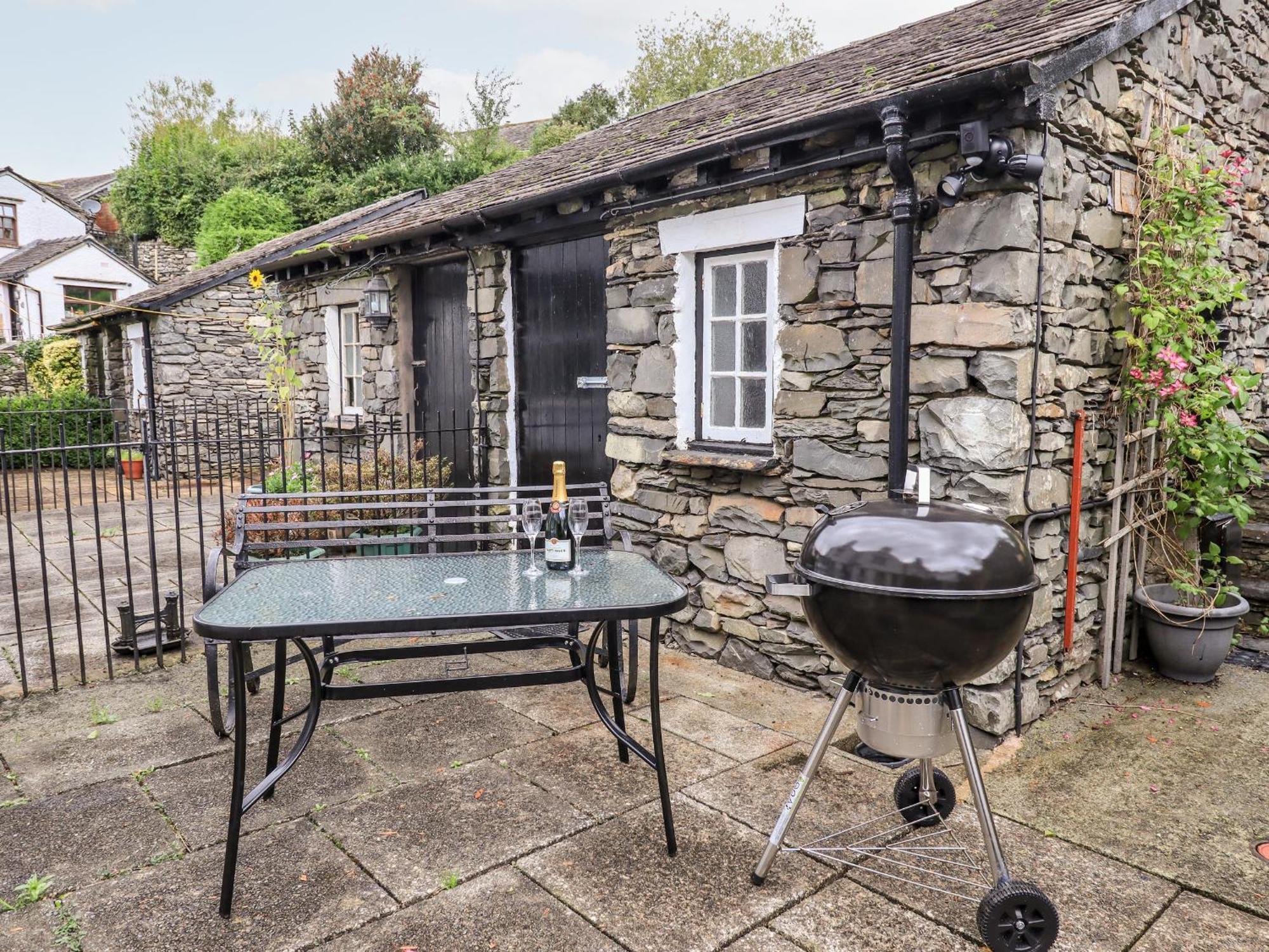 Villa 6 Calgarth View Windermere Exterior foto