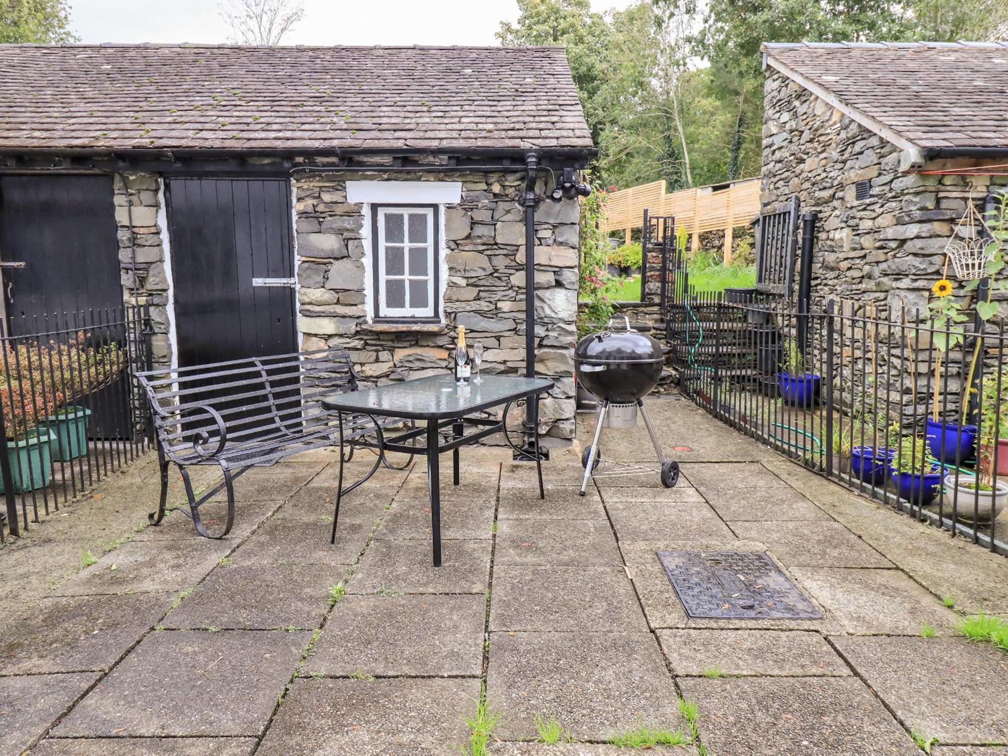 Villa 6 Calgarth View Windermere Exterior foto